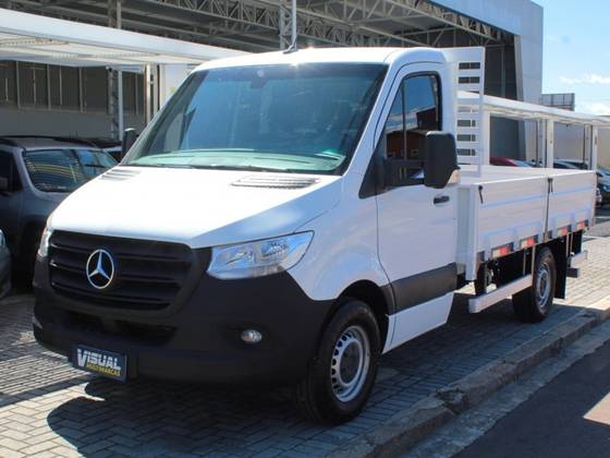 MERCEDES-BENZ SPRINTER 2.2 CDI DIESEL CHASSIS 416 LONGO MANUAL